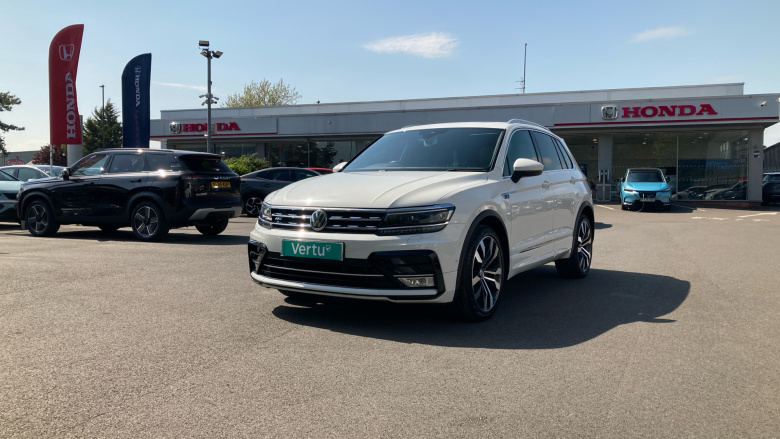 Volkswagen Tiguan 2.0 TDi 150 4Motion R-Line 5dr Diesel Estate